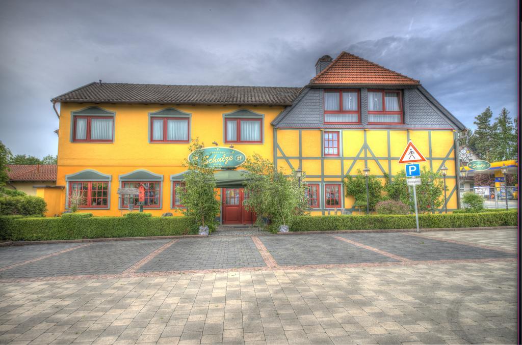 Landhaus Schulze - Ihr Hundefreundliches Hotel Im Harz Herzberg am Harz Extérieur photo